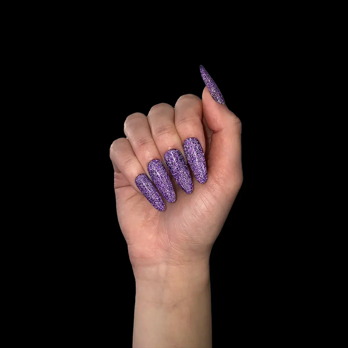 921 Purple Dragon - Lakier hybrydowy Makear