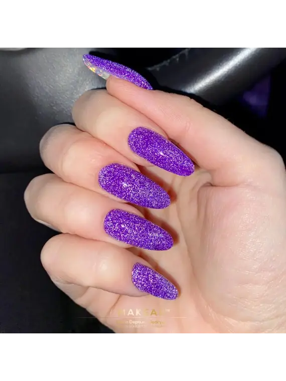 921 Purple Dragon - Lakier hybrydowy Makear