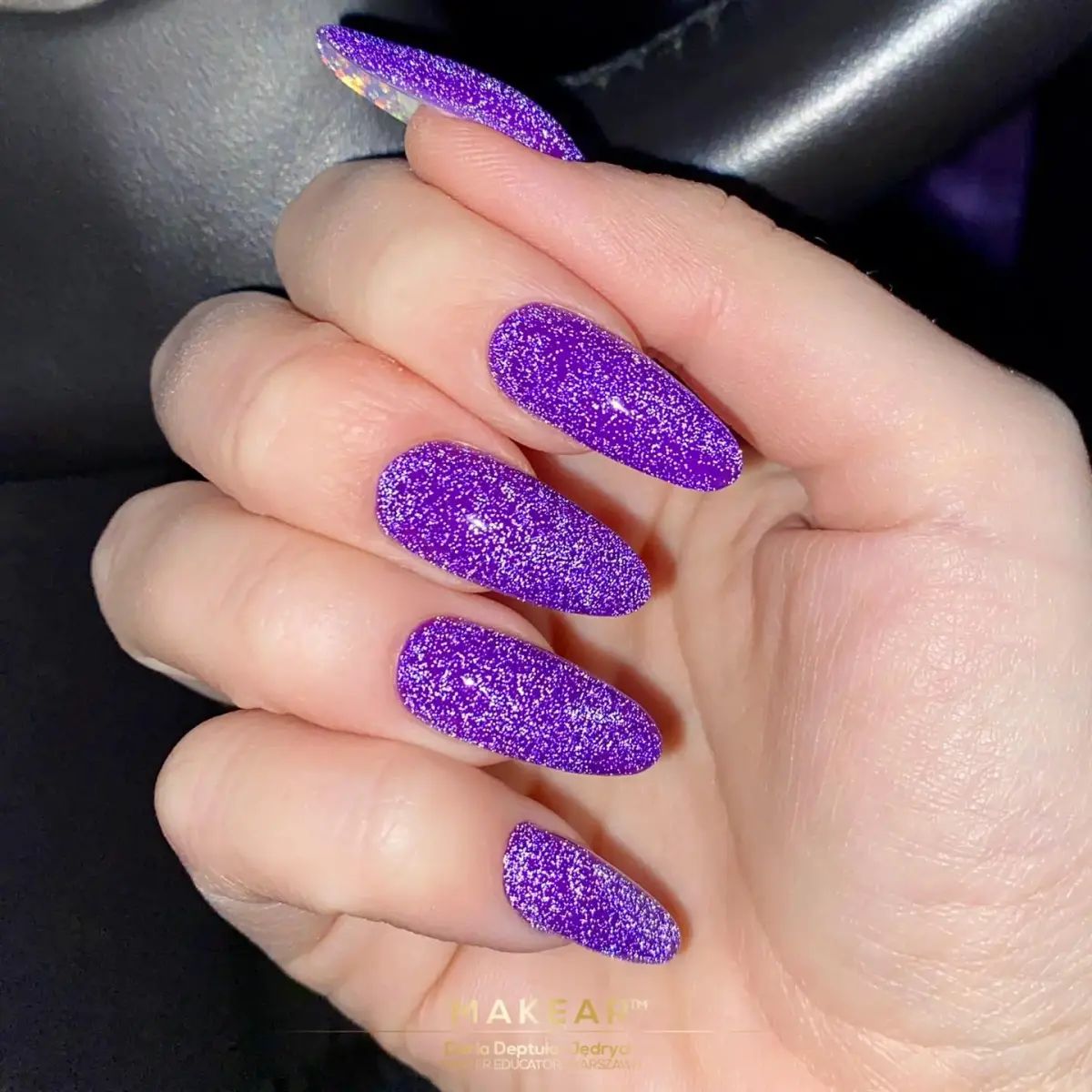 921 Purple Dragon - Lakier hybrydowy Makear
