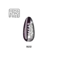 922 Black Widow - Lakier hybrydowy Makear