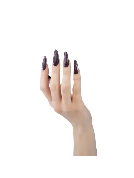 922 Black Widow - Lakier hybrydowy Makear