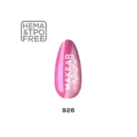 926 Shot Pink - Lakier hybrydowy Makear