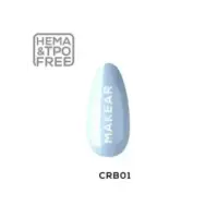 CRB01 Blue - Color Rubber Base