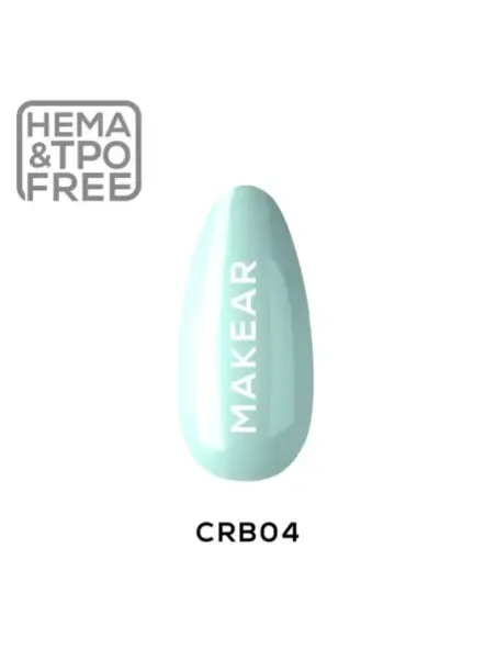 CRB04 Mint - Color Rubber Base