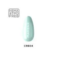 CRB04 Mint - Color Rubber Base