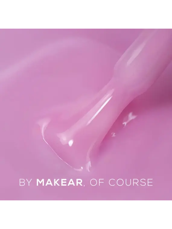 CRB09 Pink - Color Rubber Base