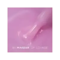 CRB09 Pink - Color Rubber Base