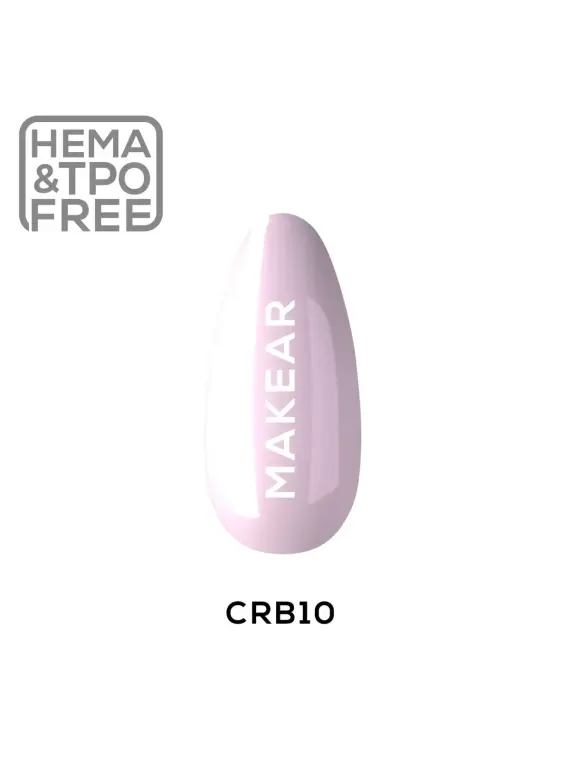 CRB10 Light Pink - Rubber Base