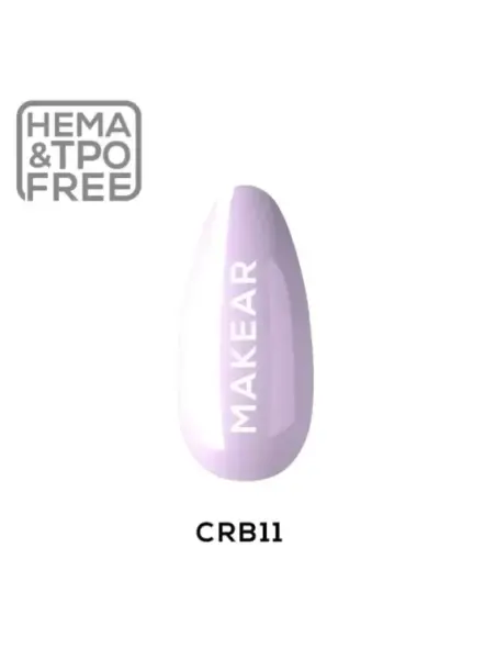 CRB11 Lavender -  Color Rubber Base