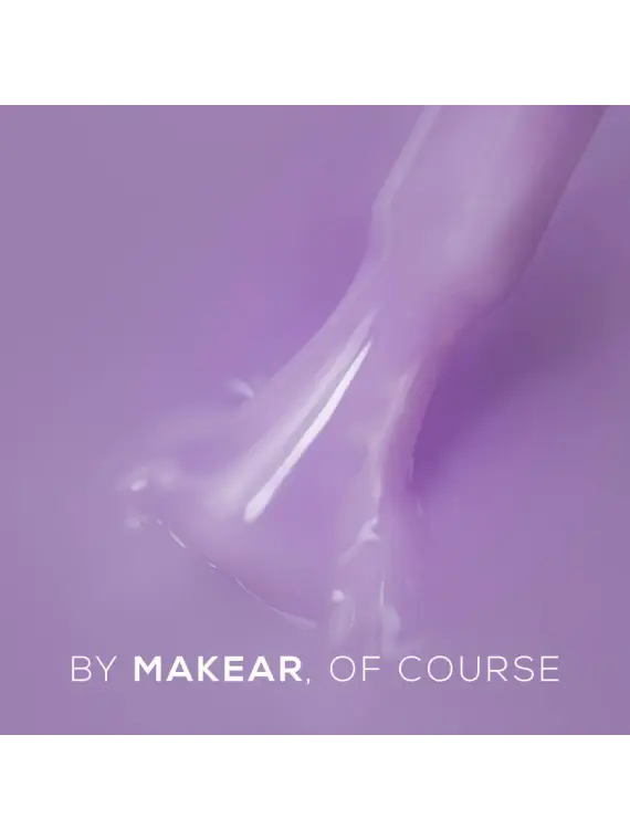 CRB11 Lavender -  Color Rubber Base
