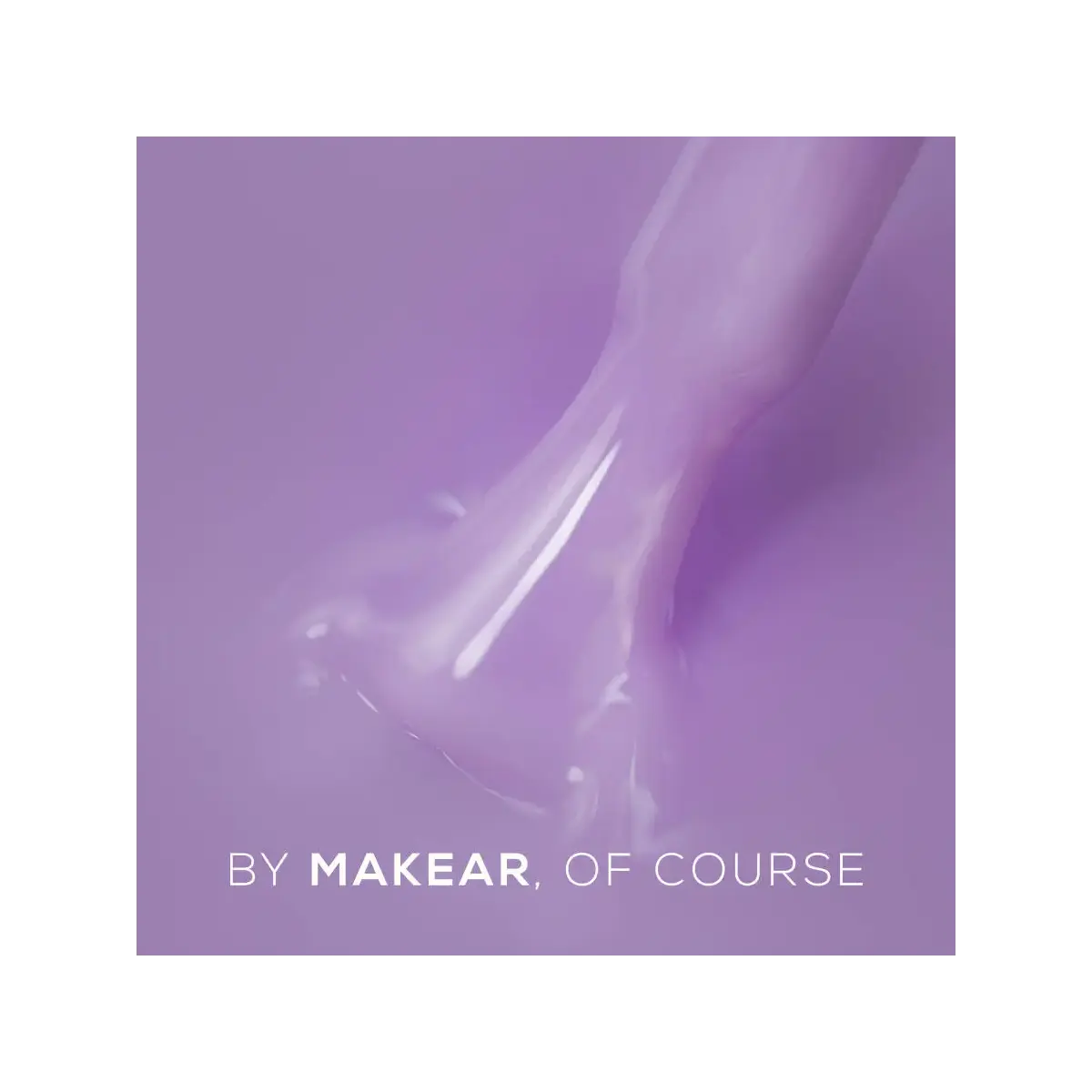 CRB11 Lavender -  Color Rubber Base