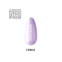 CRB12 Violet - Color Rubber Base
