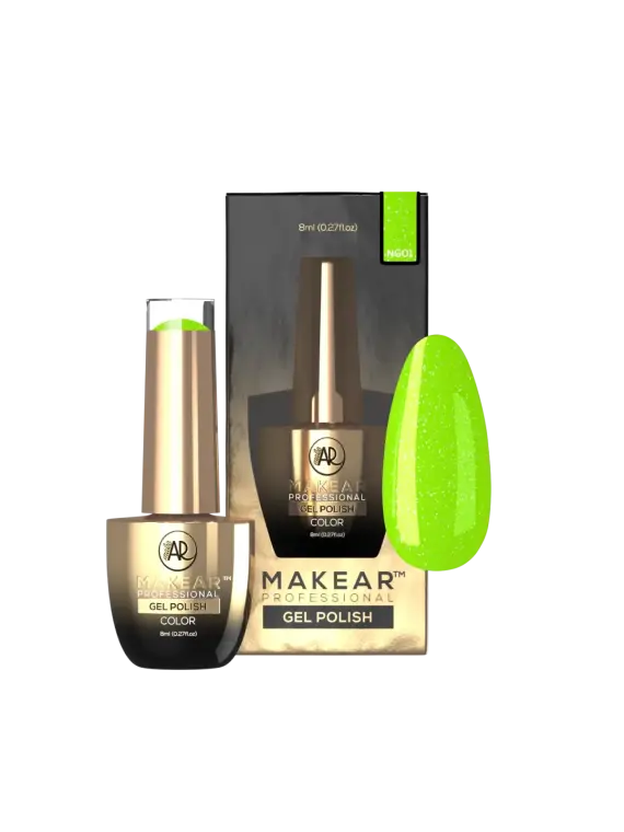NG01 Lakier hybrydowy Makear