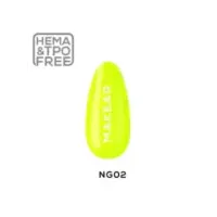 NG02 Lakier hybrydowy Makear