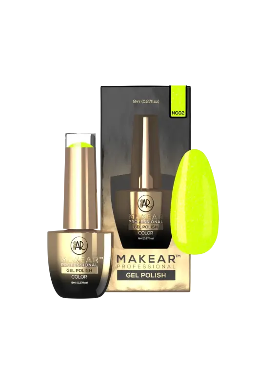 NG02 Lakier hybrydowy Makear