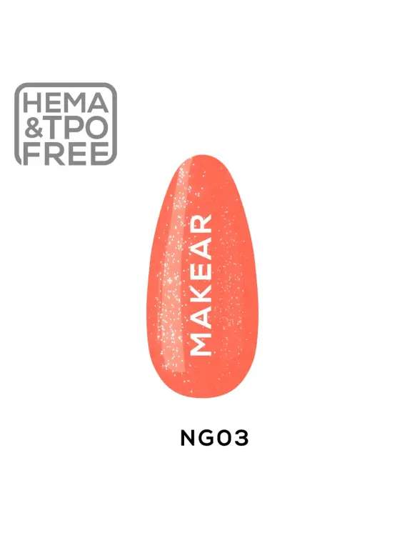 NG03 Lakier hybrydowy Makear