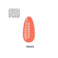 NG03 Lakier hybrydowy Makear