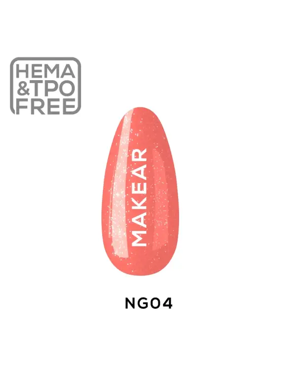 NG04 Lakier hybrydowy Makear