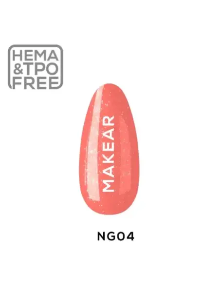 NG04 Lakier hybrydowy Makear