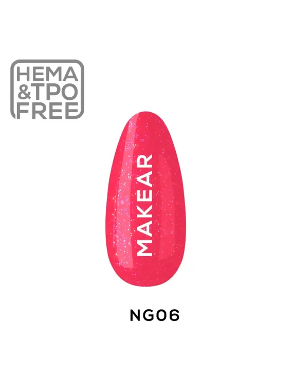NG06 Lakier hybrydowy Makear