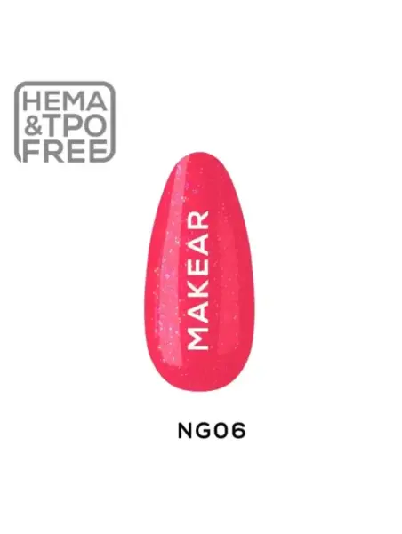 NG06 Lakier hybrydowy Makear