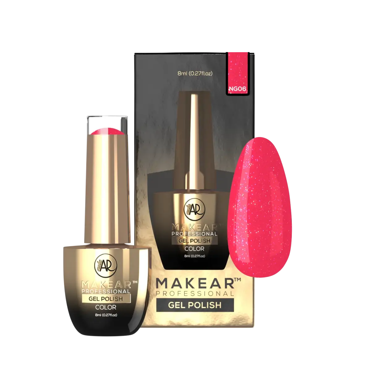 NG06 Lakier hybrydowy Makear