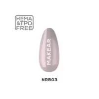 NRB03 Pudding Pink - Nude Rubber Base