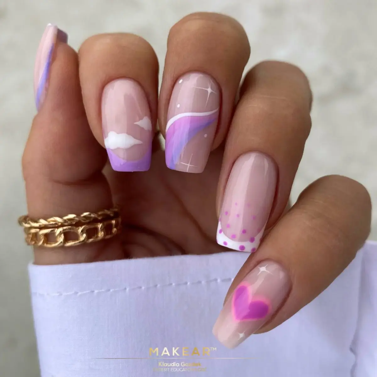 NRB04 Jelly Pink - Nude Rubber Base