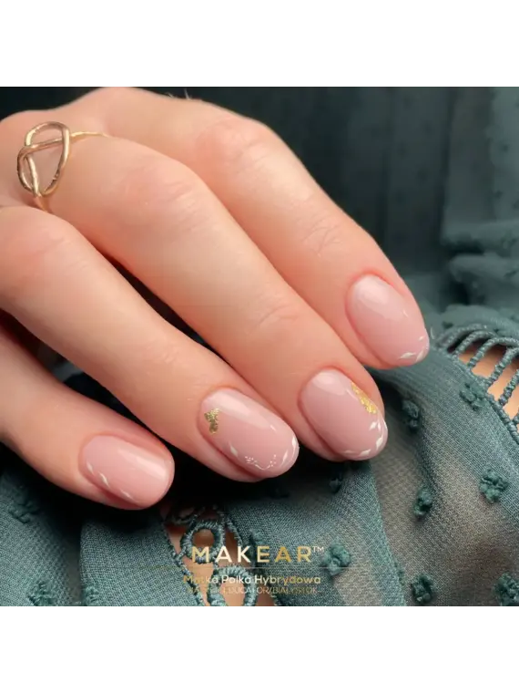 NRB06 Smoky Beige - Nude Rubber Base