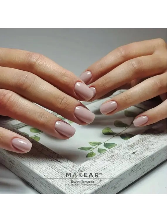 NRB06 Smoky Beige - Nude Rubber Base