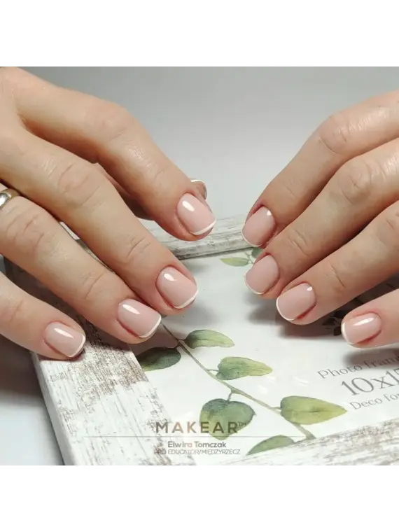 NRB08 Dark Beige - Nude Rubber Base