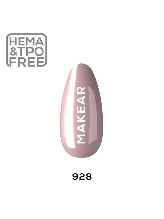 928 Lakier hybrydowy Makear