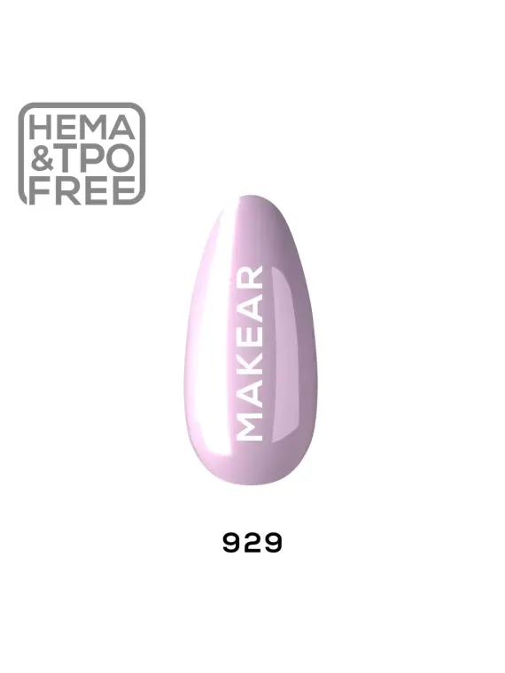 929 Lakier hybrydowy Makear