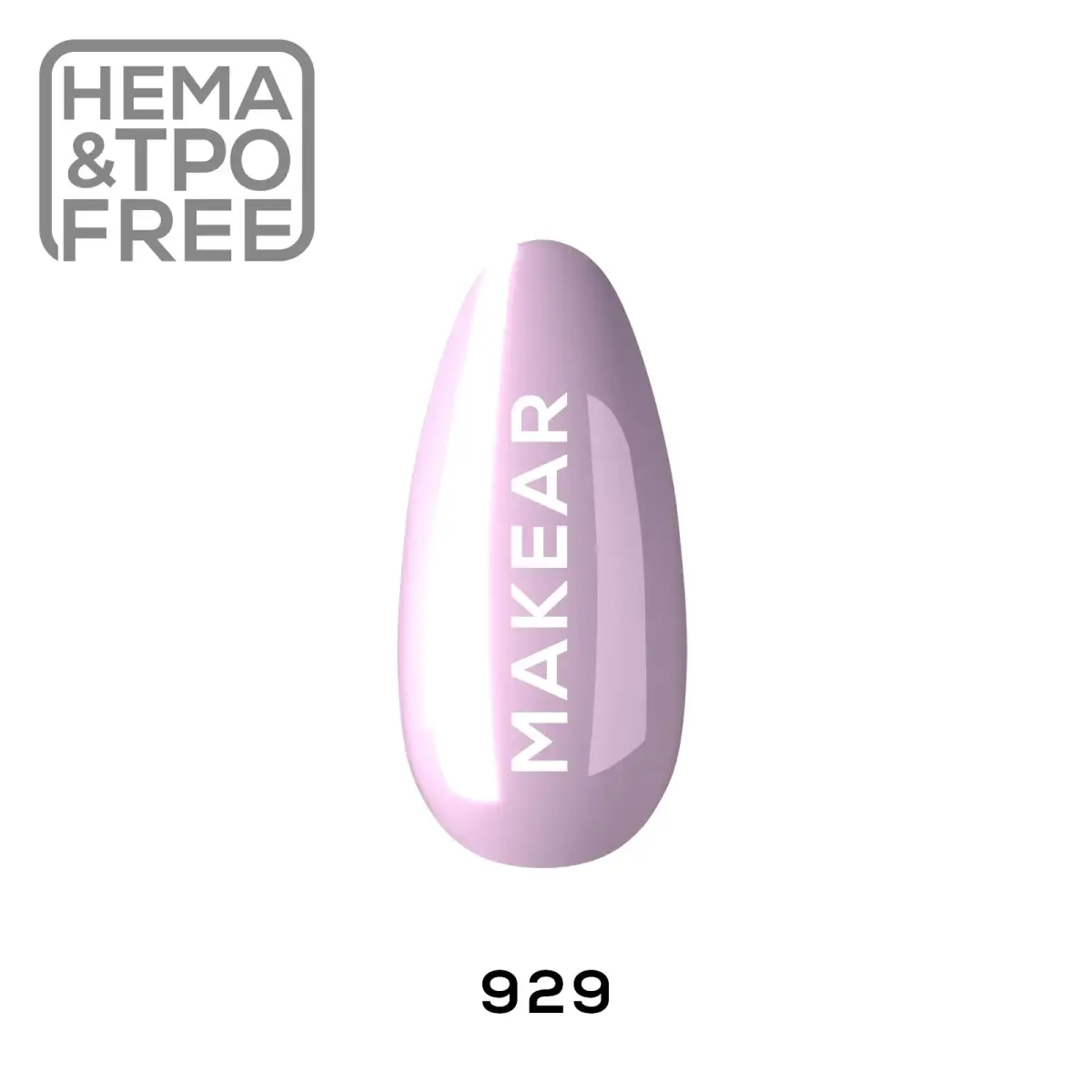 929 Lakier hybrydowy Makear