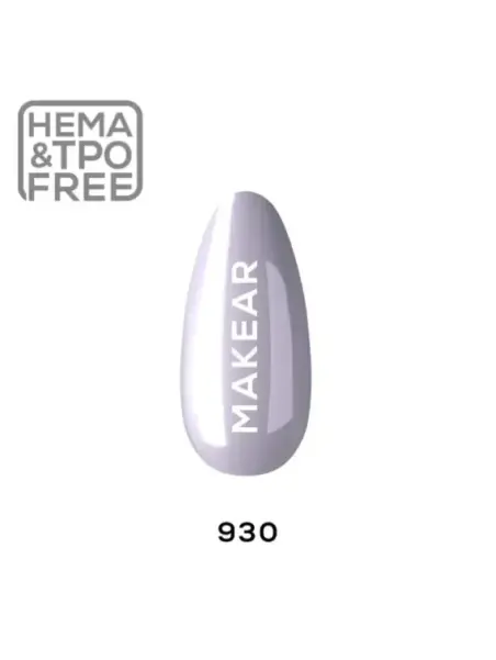 930 Lakier hybrydowy Makear