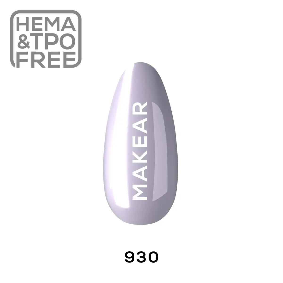 930 Lakier hybrydowy Makear