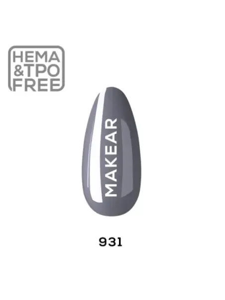 931 Lakier hybrydowy Makear