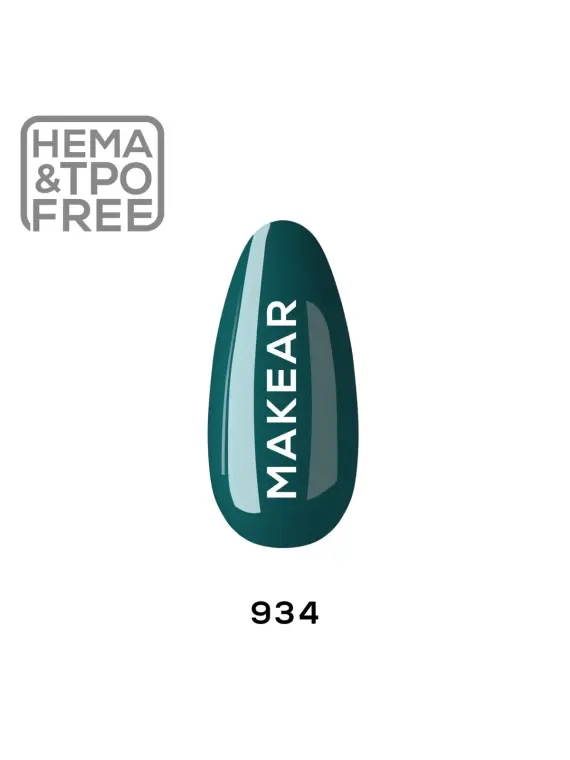 934 Lakier hybrydowy Makear