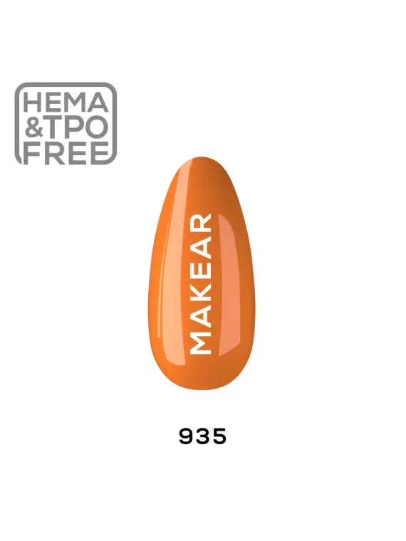 935 Lakier hybrydowy Makear