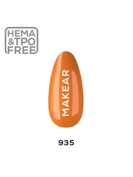 935 Lakier hybrydowy Makear