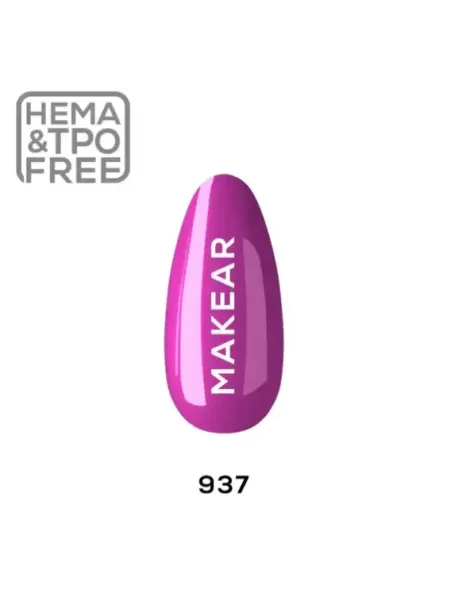 937 Lakier hybrydowy Makear