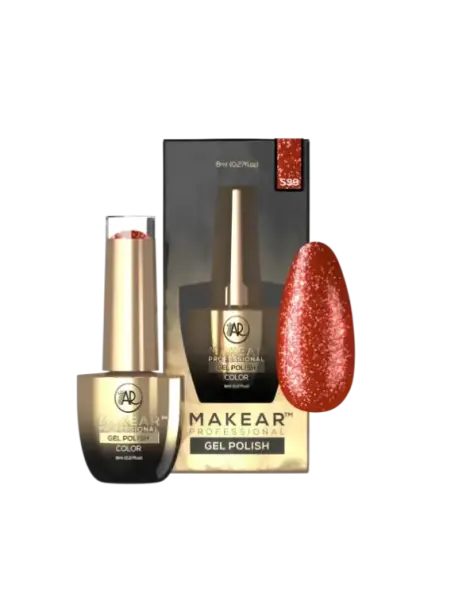 S39 Kiss Me - Lakier hybrydowy Makear