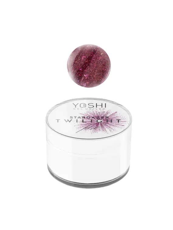Żel Twilight GEL UV LED Stargazer 15 ml