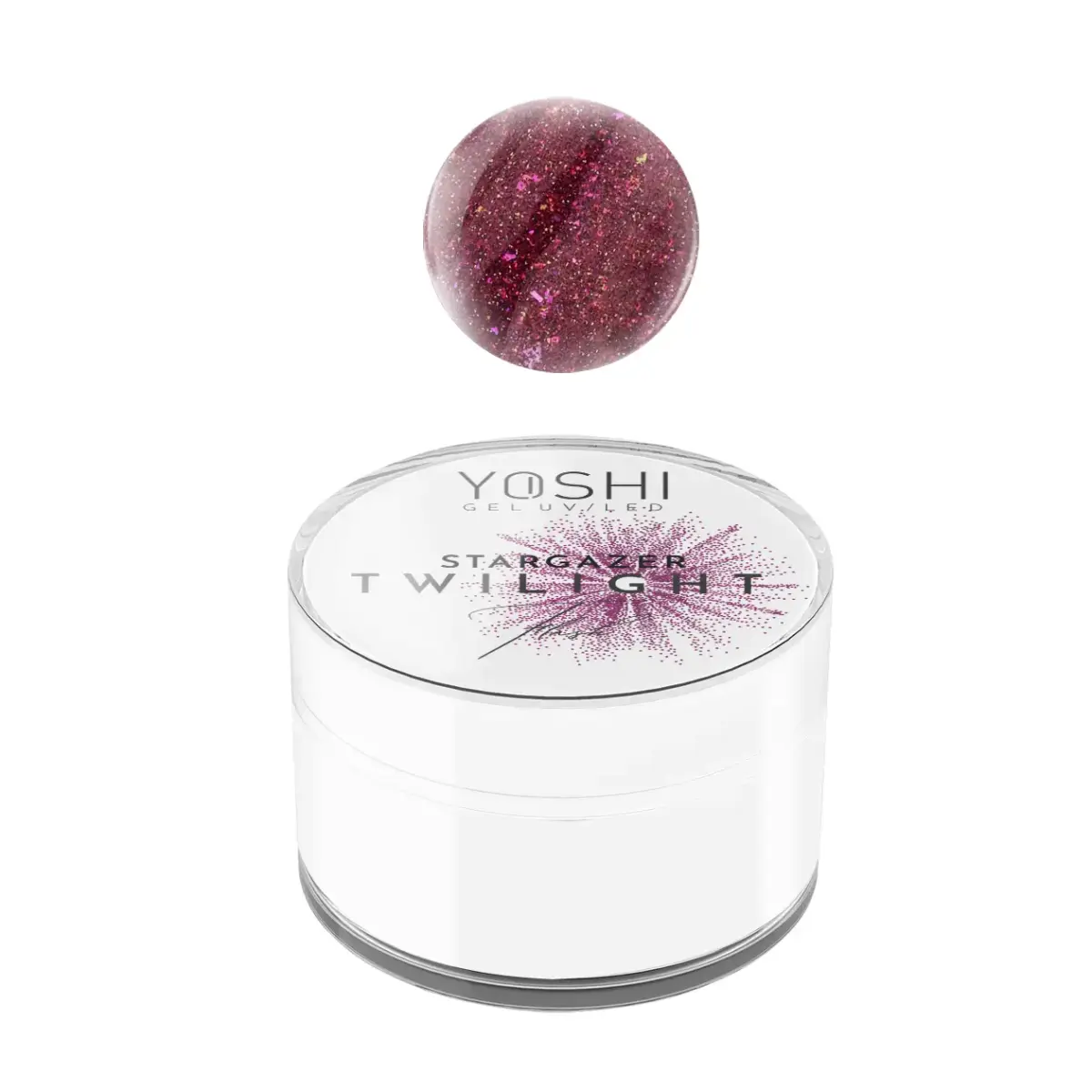 Żel Twilight GEL UV LED Stargazer 15 ml