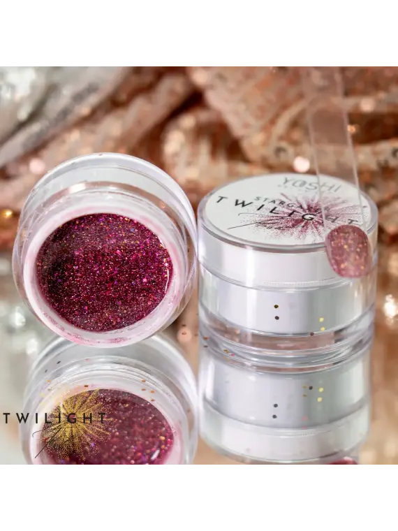 Żel Twilight GEL UV LED Stargazer 15 ml