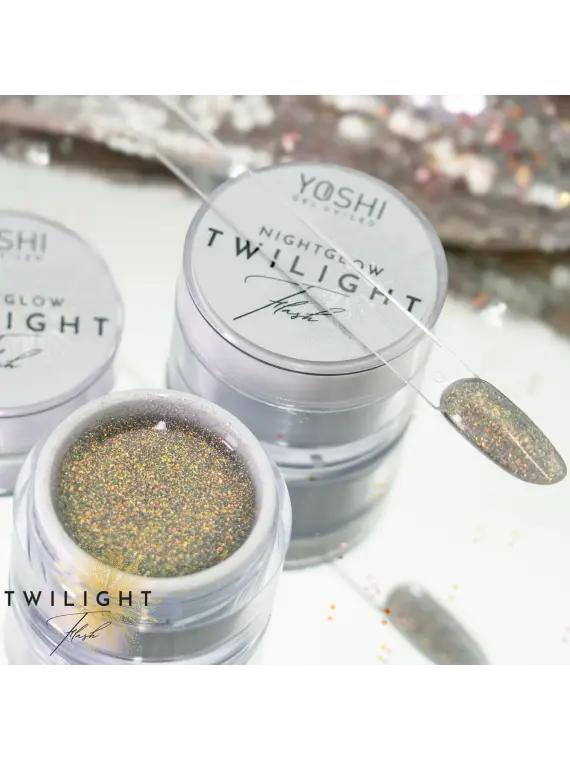 Żel Twilight GEL UV LED Nightglow 15 ml
