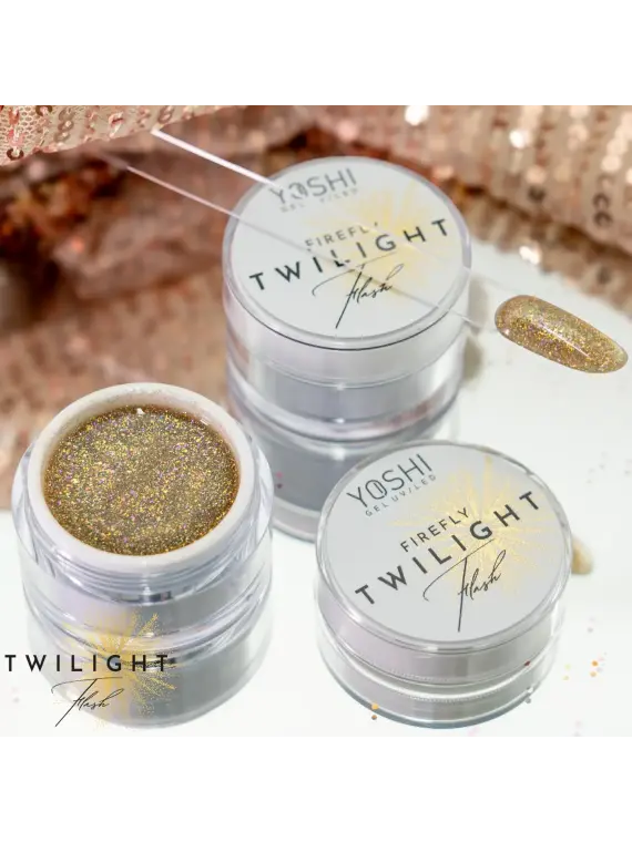 Żel Twilight GEL UV LED Firefly 15 ml