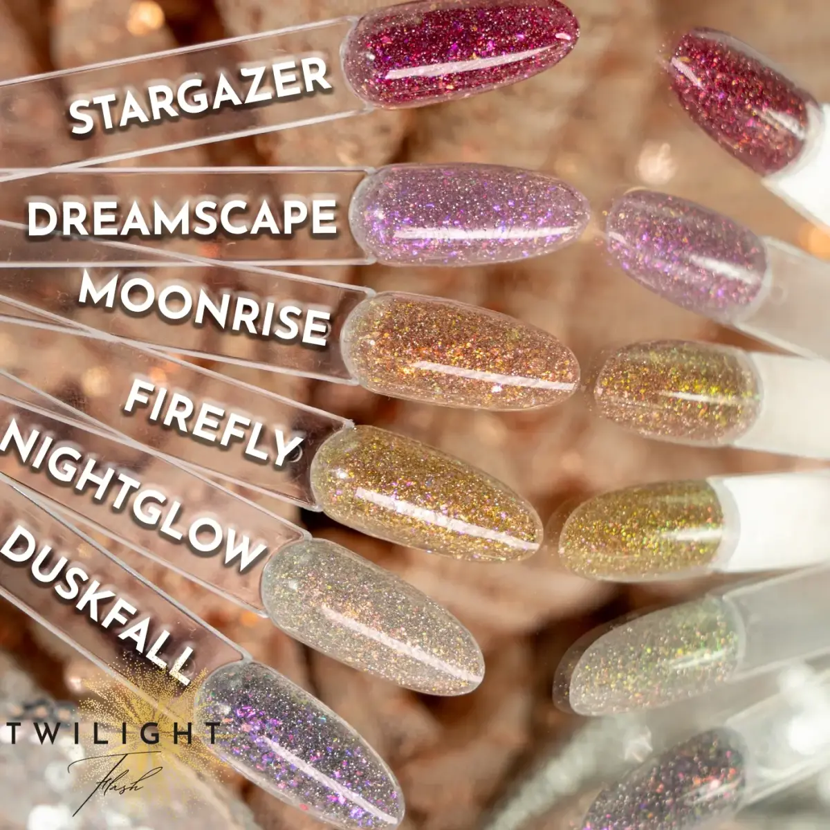 Żel Twilight GEL UV LED Firefly 15 ml