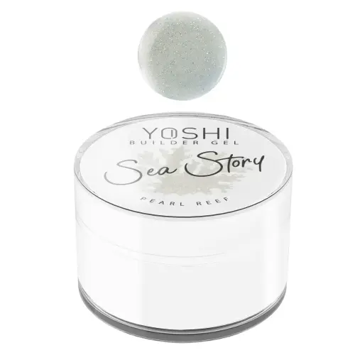Żel SEA STORY GEL UV LED Pearl Reef 15 ml