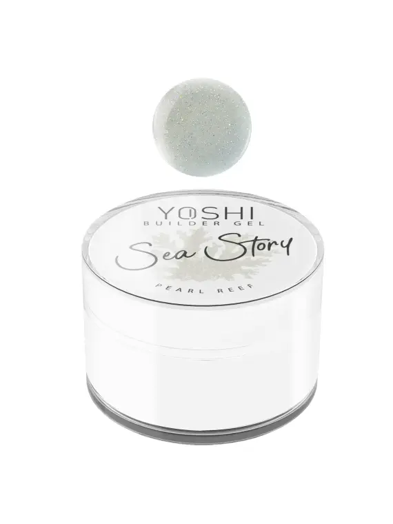 Żel SEA STORY GEL UV LED Pearl Reef 15 ml